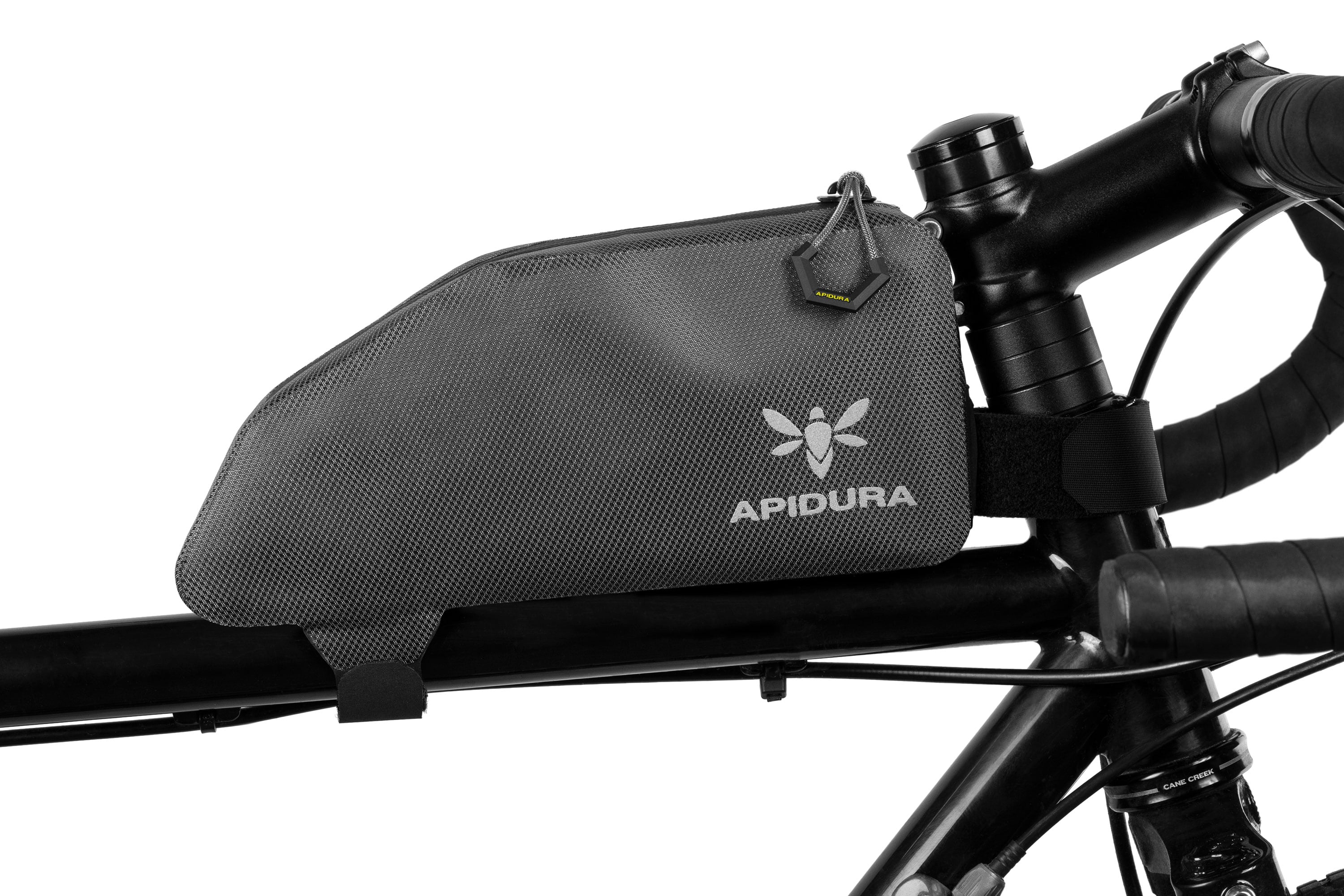 Sacoche de Cadre APIDURA EXPEDITION TOP TUBE PACK 1 L Noir - Image 3