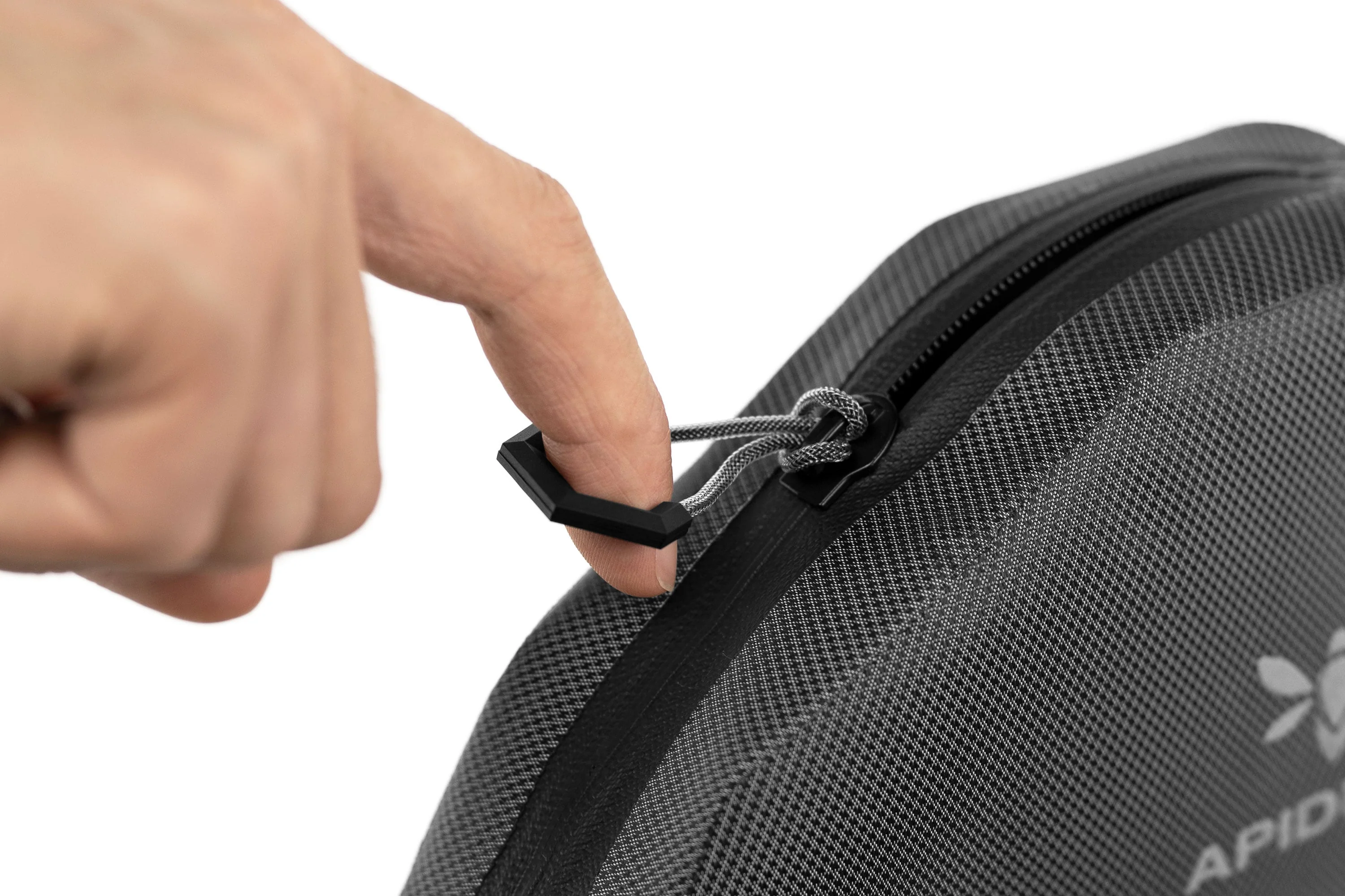 Sacoche de Cadre APIDURA EXPEDITION TOP TUBE PACK 1 L Noir - Image 8