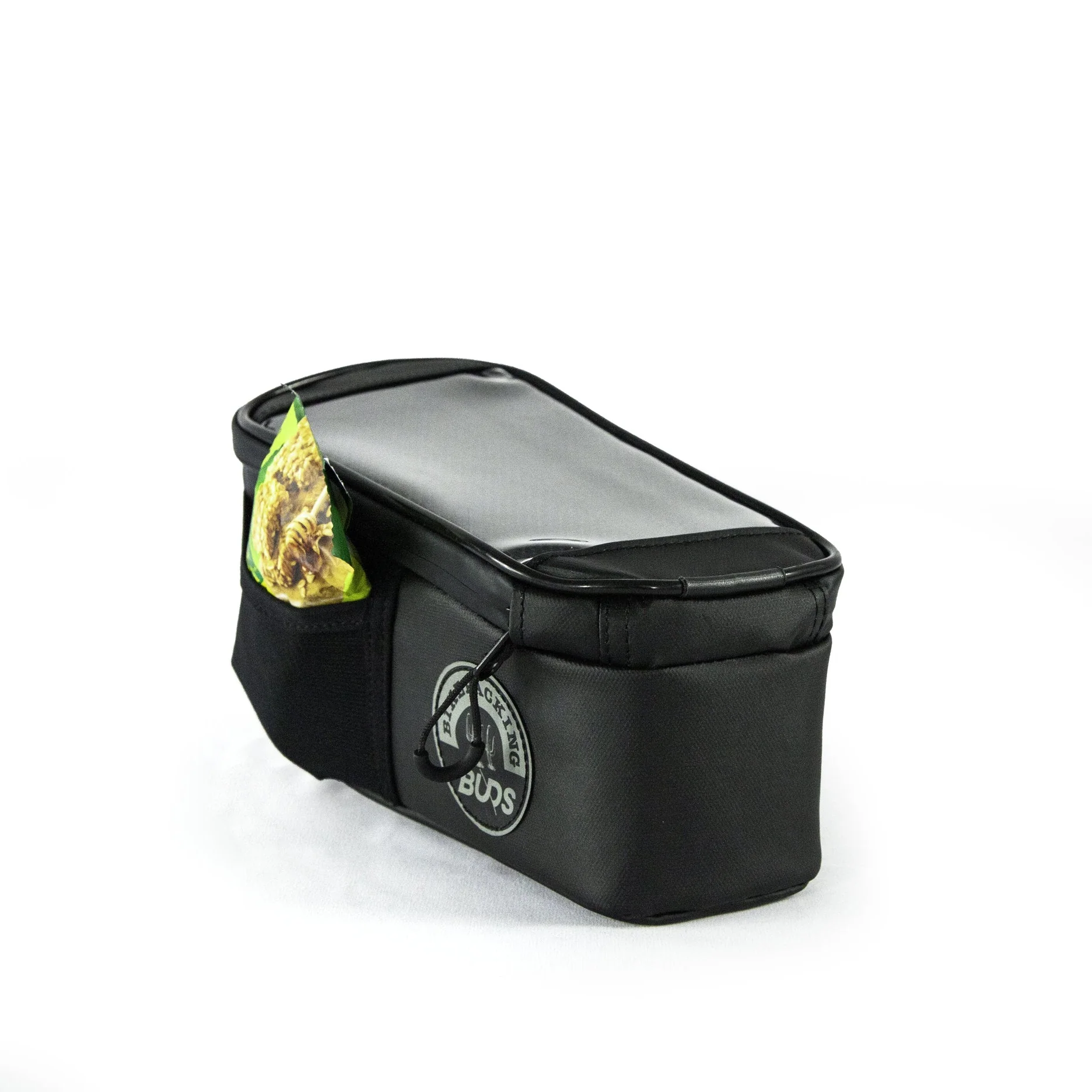 Sacoche de Cadre BUDS TOP FRAME BAG 1.5L Noir - Image 2