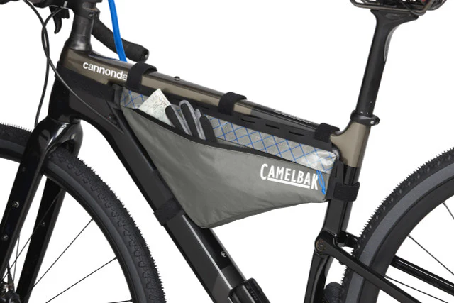 Sacoche de Cadre CAMELBAK MULE FRAME 3 L Gris - Image 4