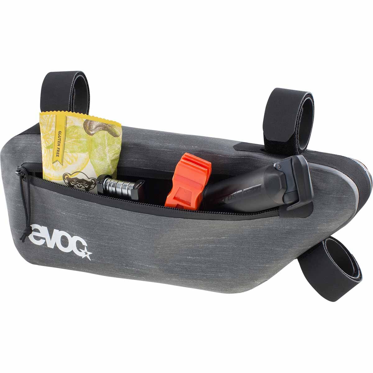 Sacoche de Cadre EVOC PACK S 1.5 L Gris - Image 5