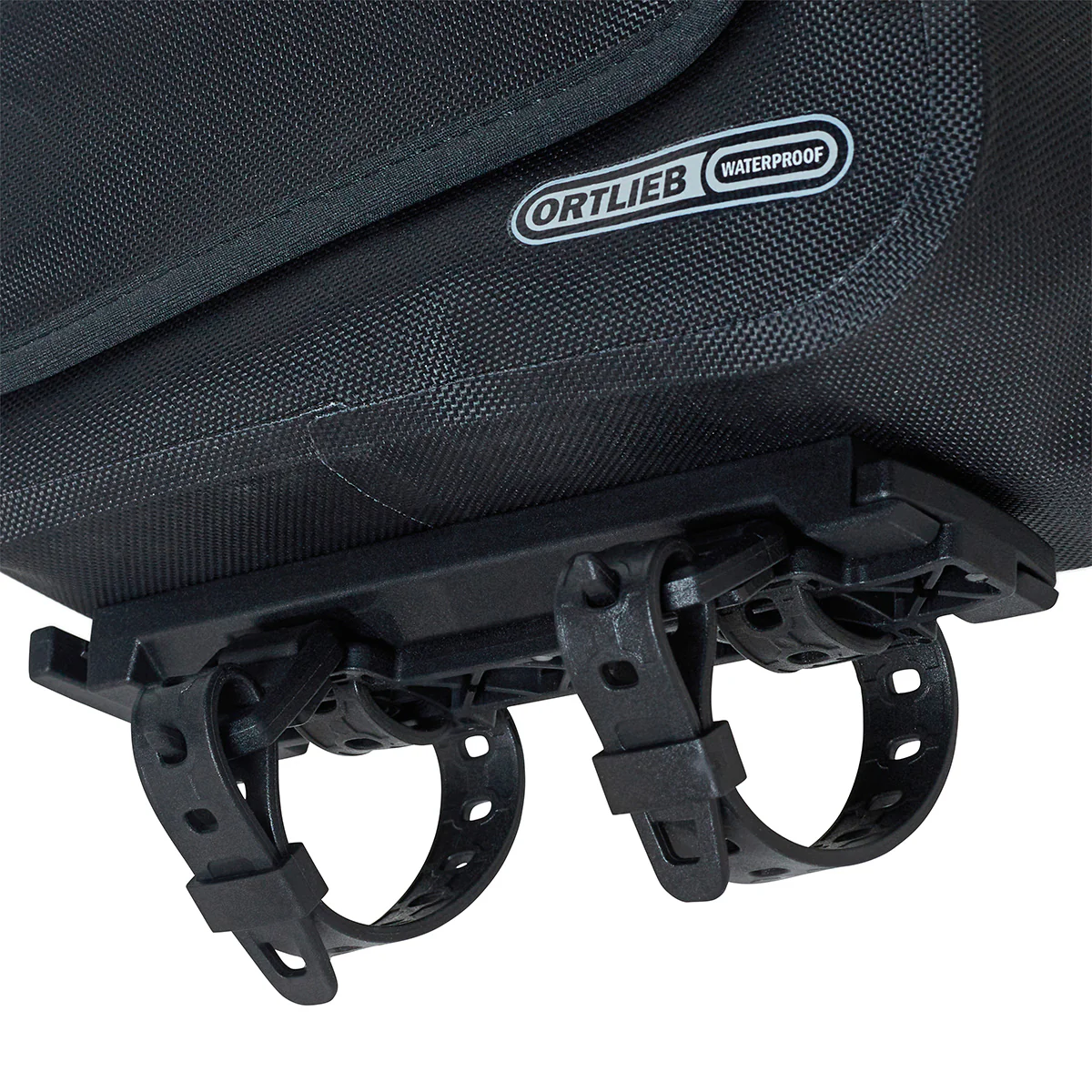 Sacoche de Cadre ORTLIEB TOPTUBE BAG 1.5 L Noir - Image 10