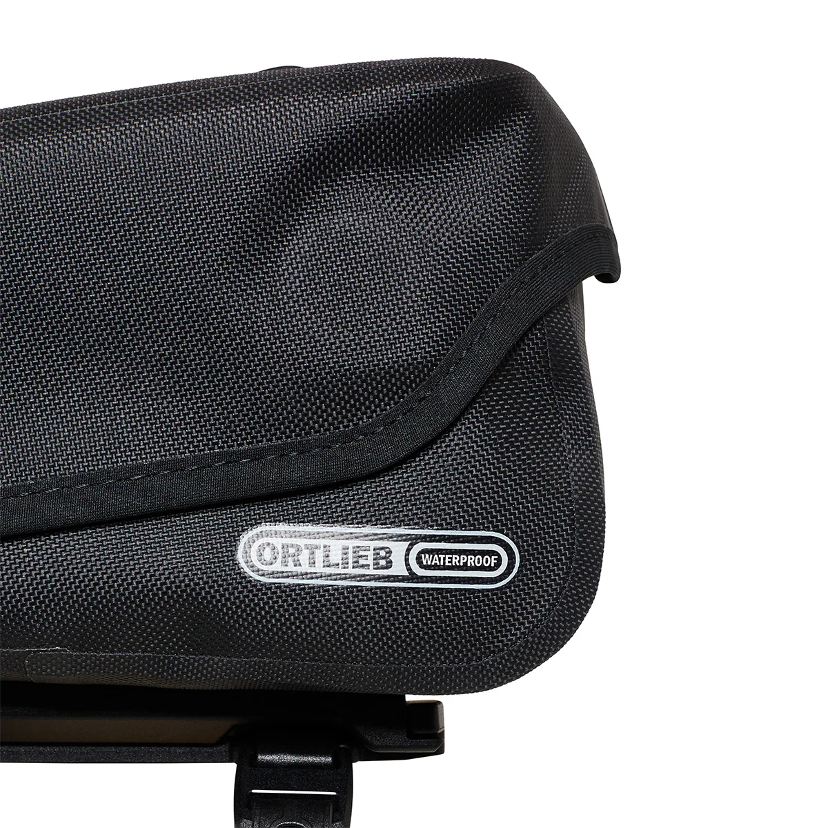 Sacoche de Cadre ORTLIEB TOPTUBE BAG 1.5 L Noir - Image 4