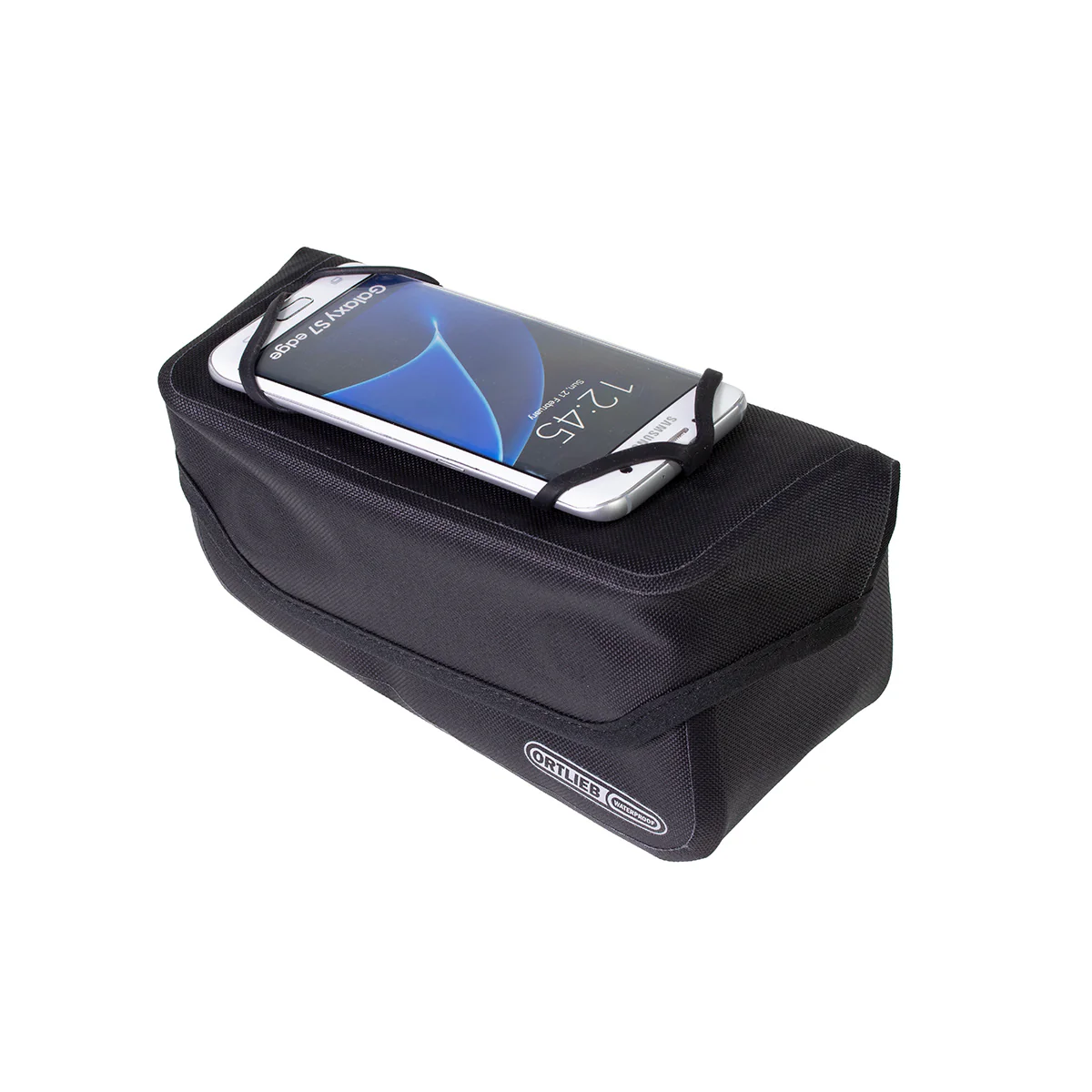 Sacoche de Cadre ORTLIEB TOPTUBE BAG 1.5 L Noir - Image 6