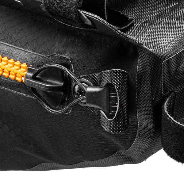 Sacoche de Cadre ORTLIEB FRAME PACK 6 L Noir - Image 5
