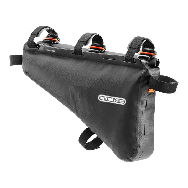 Sacoche de Cadre ORTLIEB FRAME PACK RC 4 L Noir - Image 2