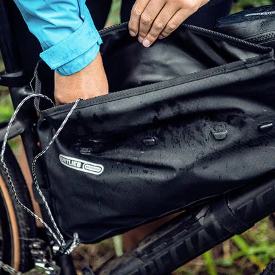 Sacoche de Cadre ORTLIEB FRAME PACK RC 6 L Noir - Image 10