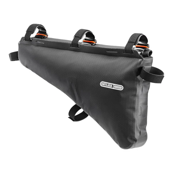 Sacoche de Cadre ORTLIEB FRAME PACK RC 6 L Noir - Image 2