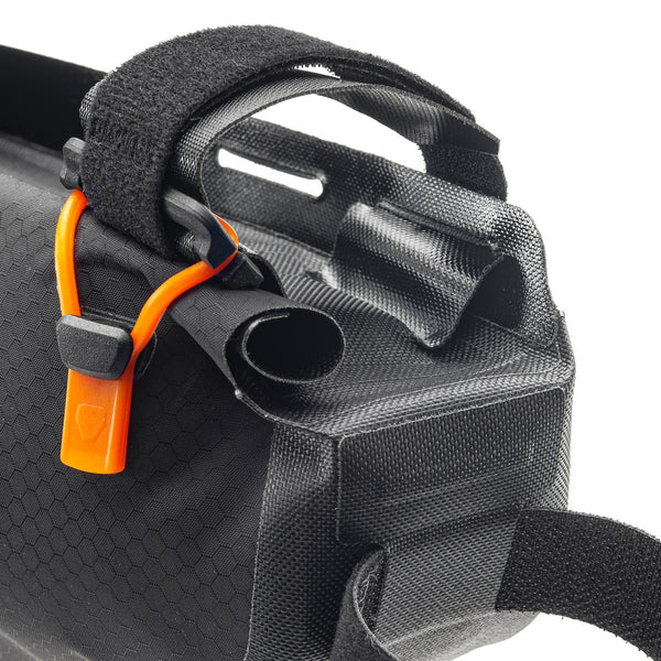 Sacoche de Cadre ORTLIEB FRAME PACK RC 6 L Noir - Image 5