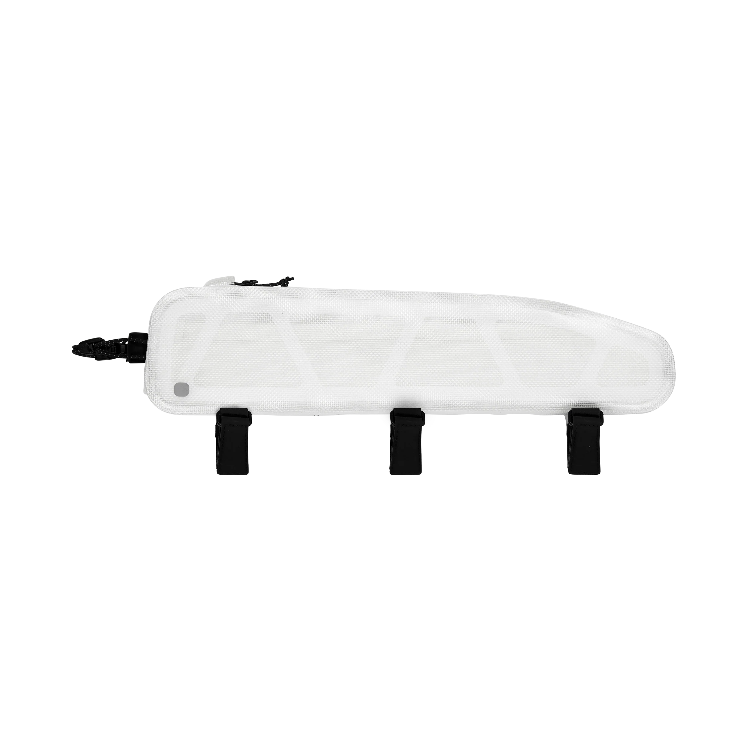 Sacoche de Cadre POC ULTRA TOP TUBE BAG 1.7L Blanc Translucide