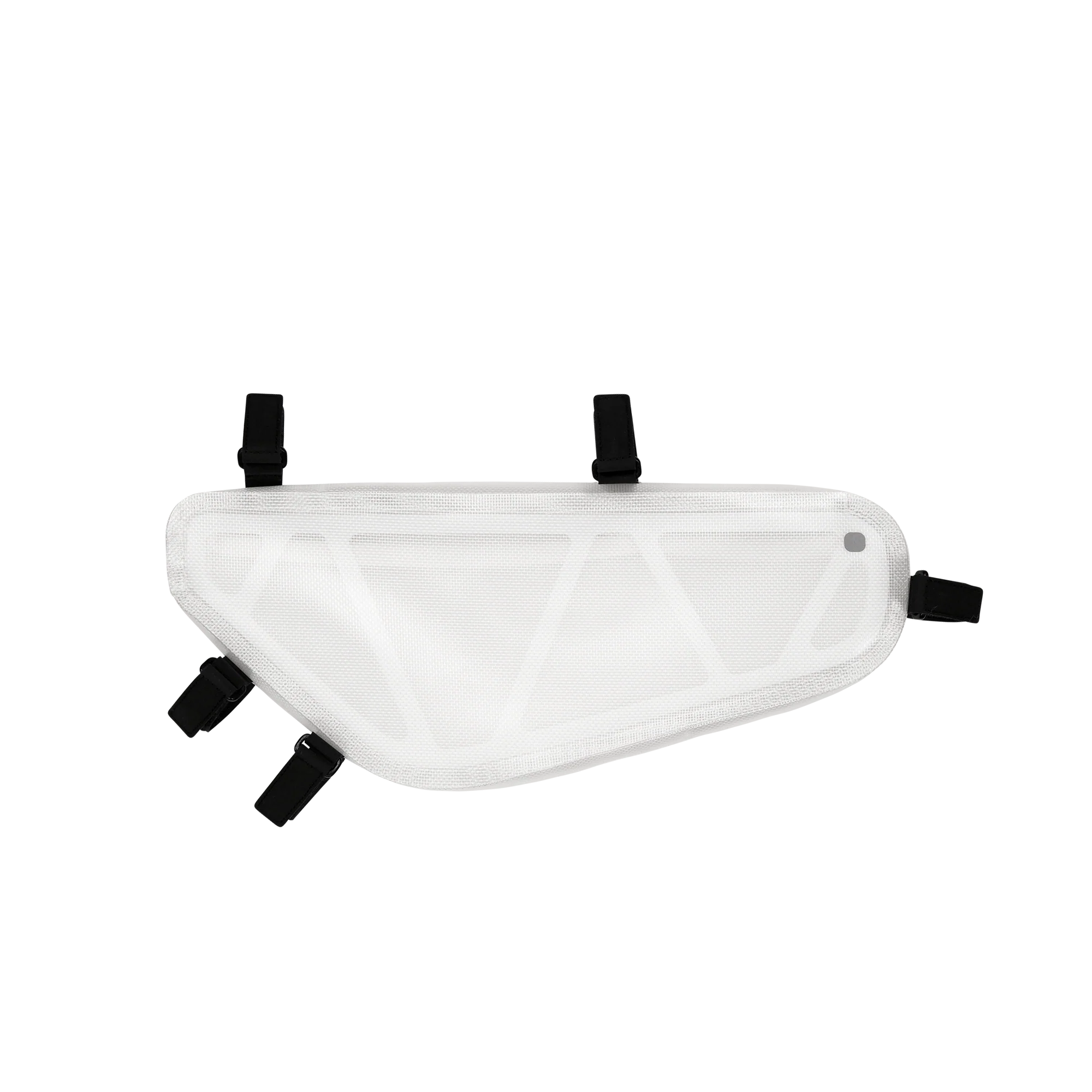 Sacoche de Cadre POC ULTRA FRAME BAG 3L Blanc Translucide
