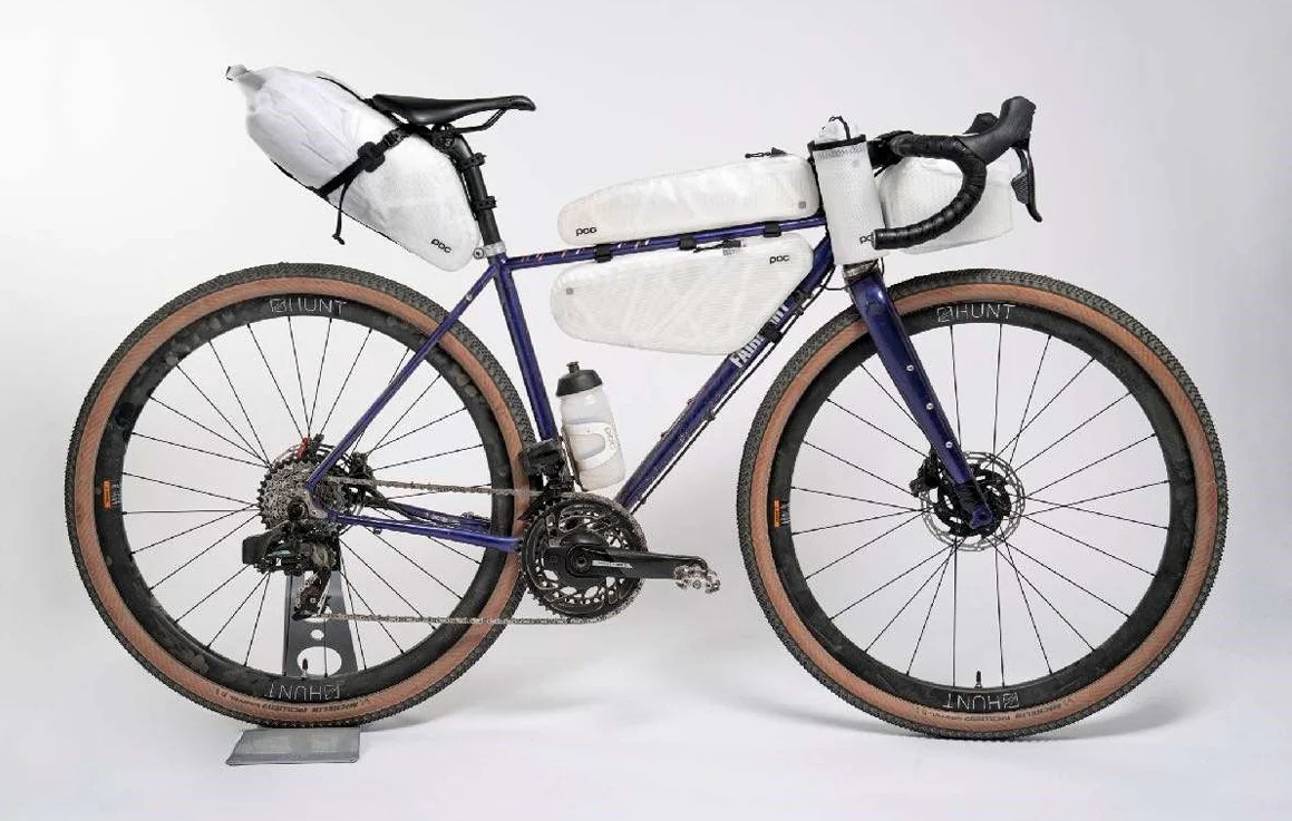 Sacoche de Cadre POC ULTRA TOP TUBE BAG 1.7L Blanc Translucide - Image 3