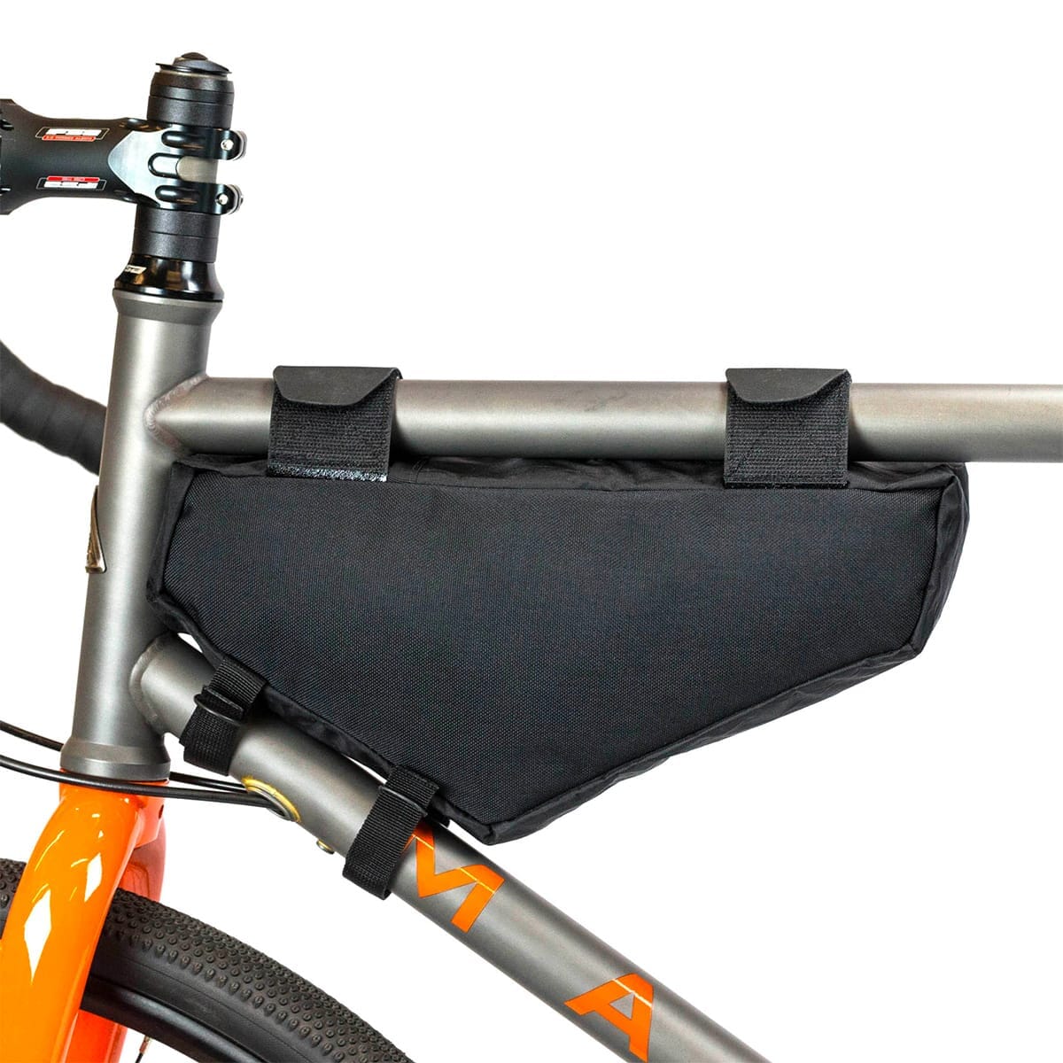 Sacoche de Cadre RESTRAP FRAME BAG S 2.5 L Noir - Image 4