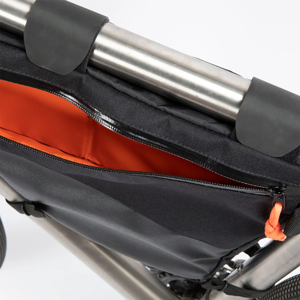 Sacoche de Cadre RESTRAP FULL FRAME BAG SMALL 6L Noir - Image 8