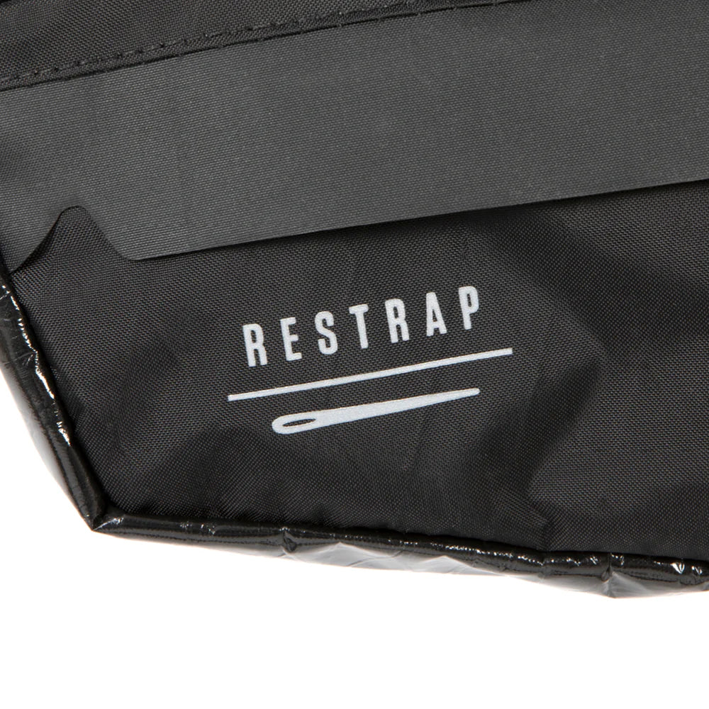 Sacoche de Cadre RESTRAP RACE FRAME BAG SMALL 3 L Noir - Image 4
