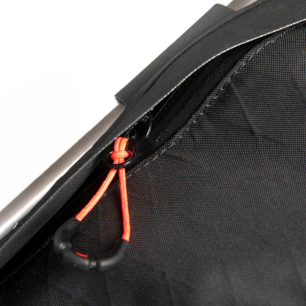 Sacoche de Cadre RESTRAP RACE FRAME BAG LARGE 4.5L Noir - Image 6