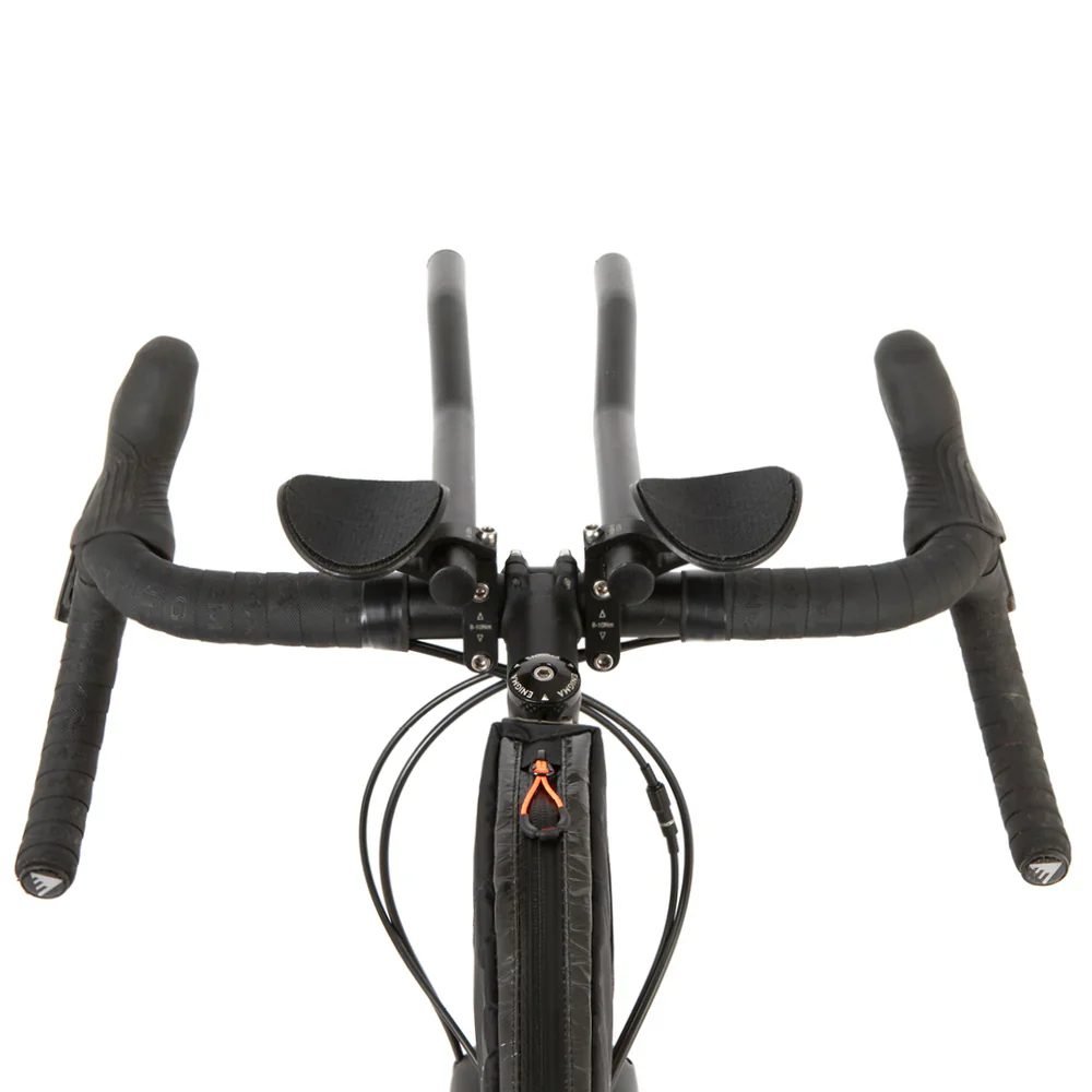 Sacoche de Cadre RESTRAP RACE TOP TUBE REGULAR 1.5 L Noir - Image 4