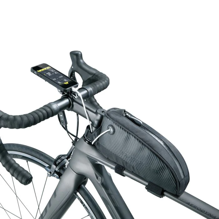 Sacoche de Cadre TOPEAK FUEL TANK MEDIUM Noir - Image 2
