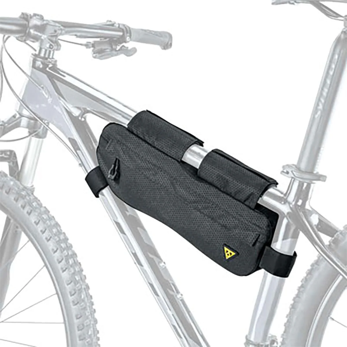 Sacoche de Cadre TOPEAK MIDLOADER 3 L  Noir - Image 2
