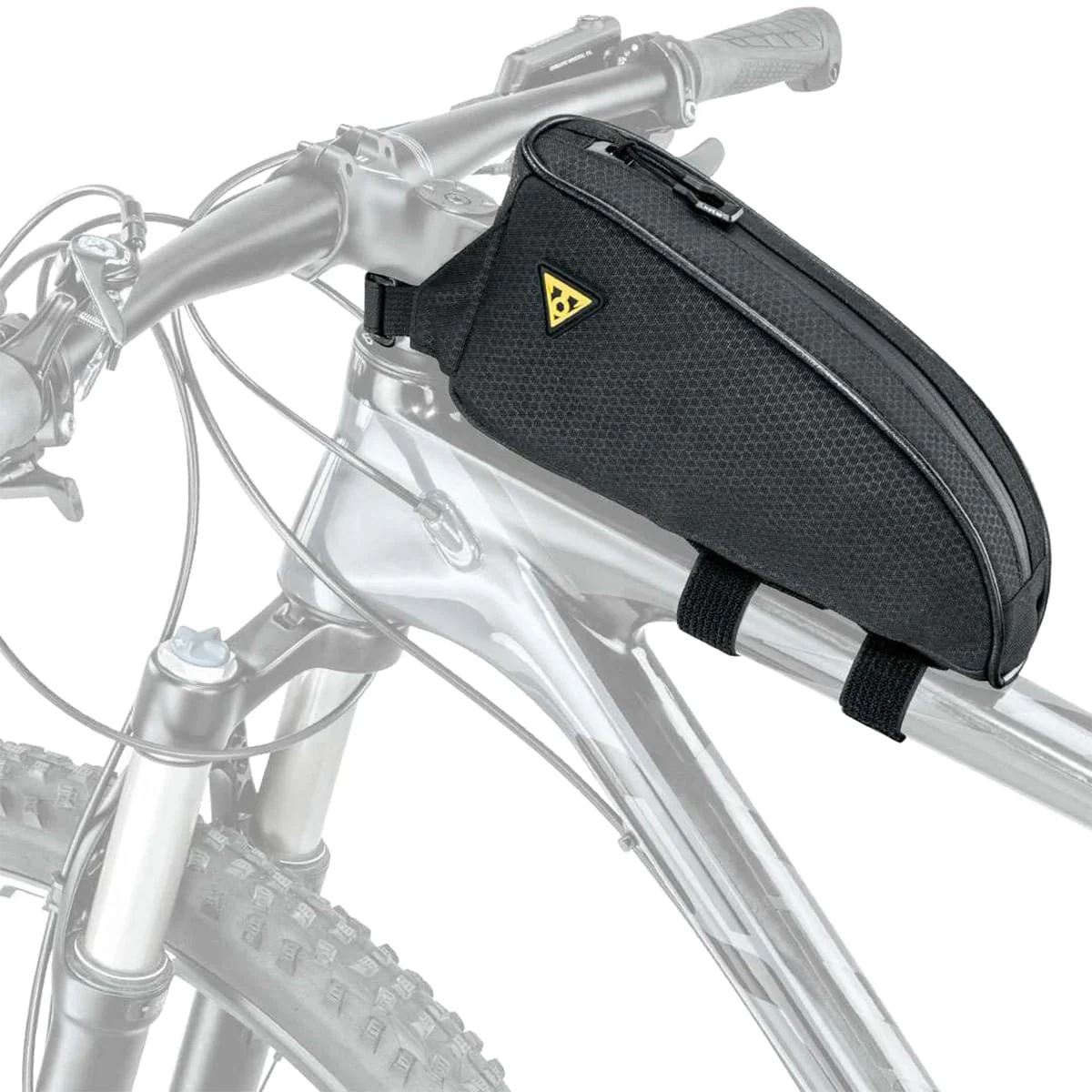 Sacoche de Cadre TOPEAK TOPLOADER 0.75 L Noir - Image 2