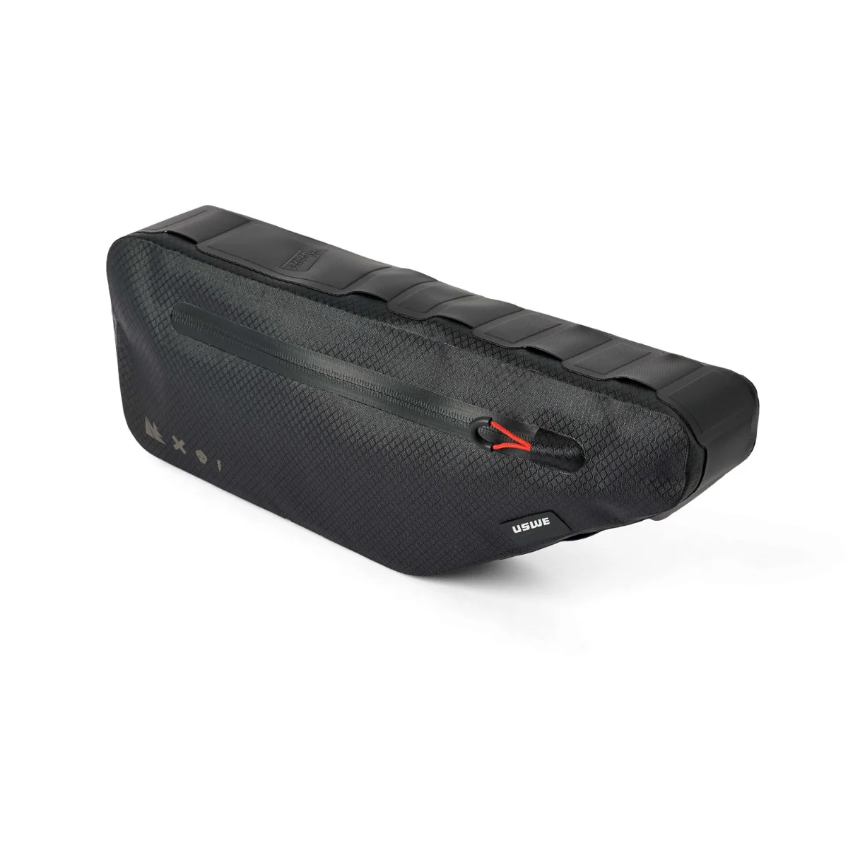 Sacoche de Cadre USWE FRAME TUBE SMALL 2.6 L Noir - Image 4