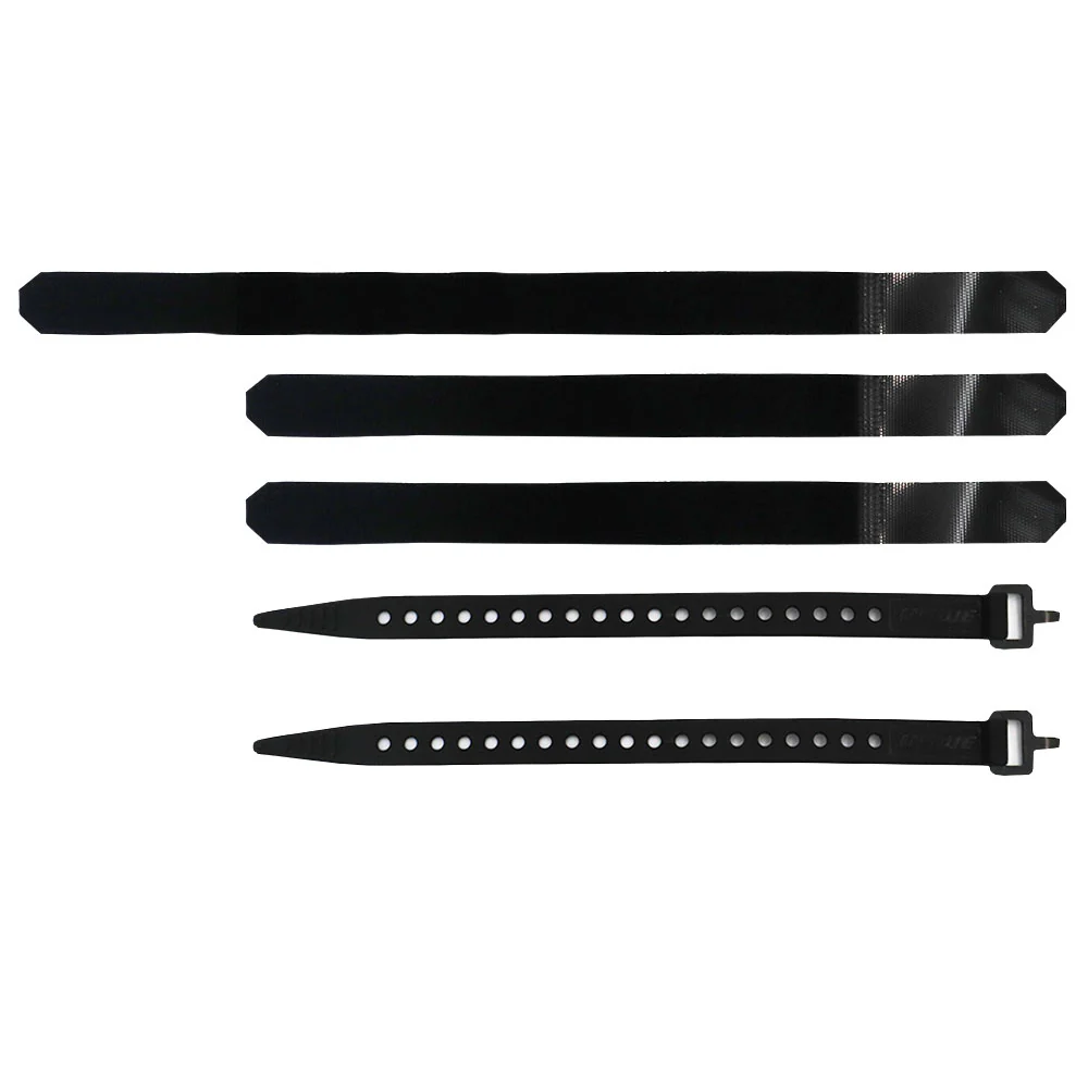 Sacoche de Cadre USWE FRAME TUBE SMALL 2.6 L Noir - Image 5