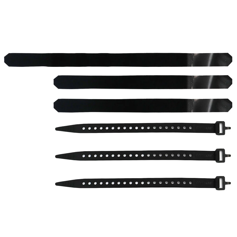 Sacoche de Cadre USWE FRAME TUBE LARGE 3.4 L Noir - Image 5