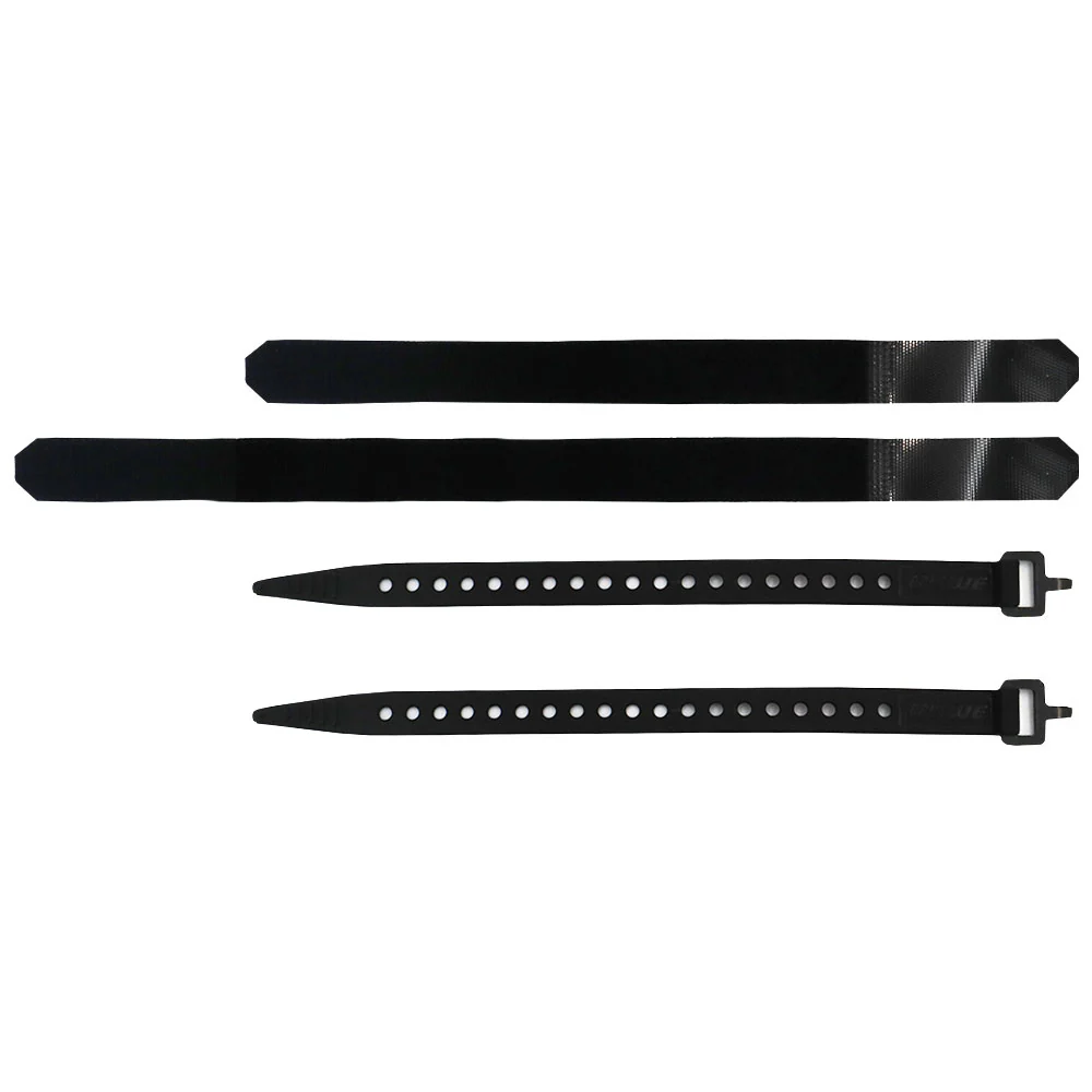 Sacoche de Cadre USWE TOP TUBE ZIPPERED 1.2 L Noir - Image 6