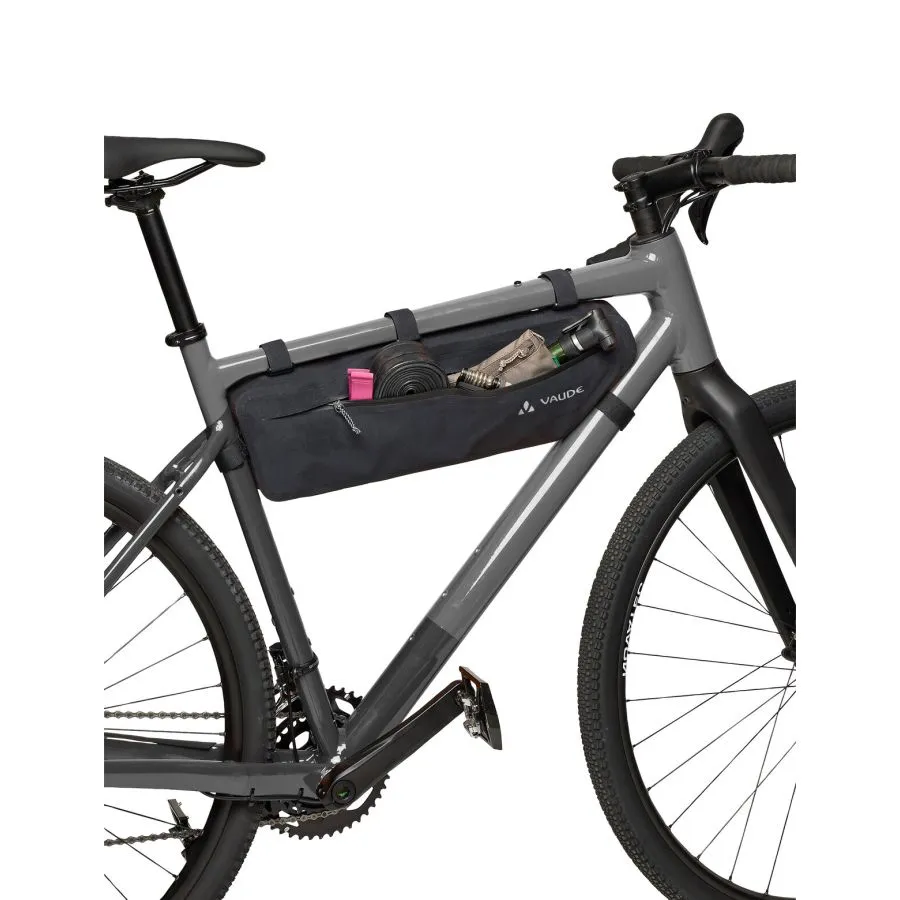 Sacoche de Cadre VAUDE TRAILFRAME L 5 L Noir - Image 6