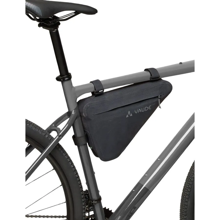 Sacoche de Cadre VAUDE TRAILFRAME M 3 L Noir - Image 5