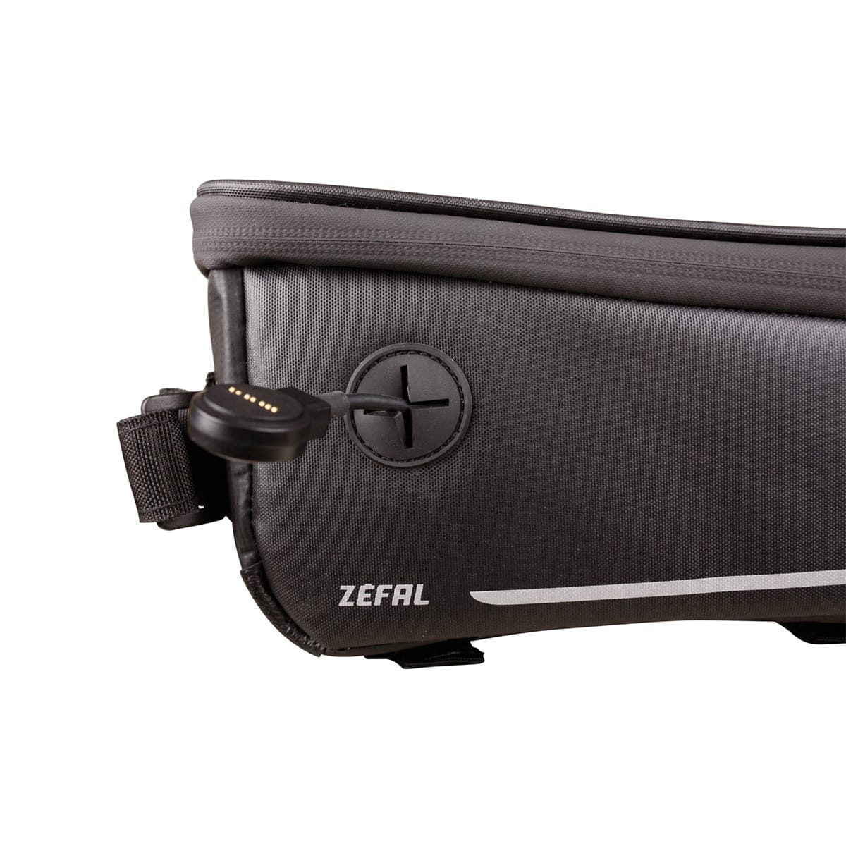 Sacoche de Cadre ZEFAL CONSOLE PACK T1 0.8 L Noir - Image 4