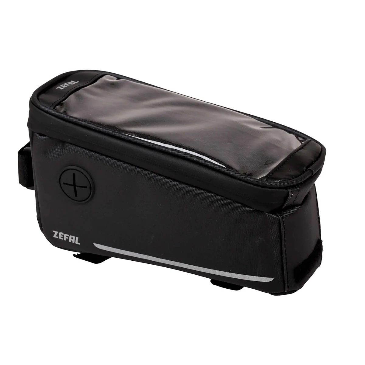Sacoche de Cadre ZEFAL CONSOLE PACK T2 1.3 L Noir - Image 3