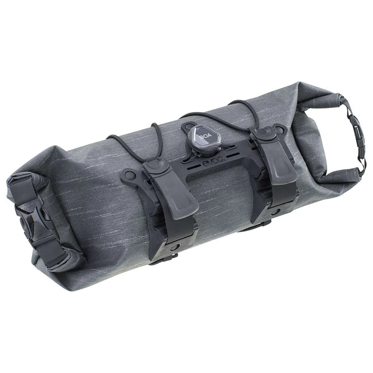 Sacoche de Cintre EVOC PACK BOA WP 2.5 L Gris - Image 2