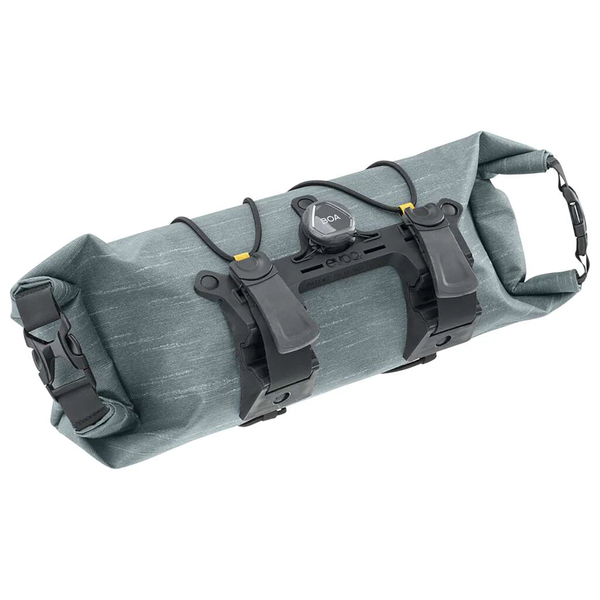 Sacoche de Cintre EVOC PACK BOA WP 2.5 L Vert - Image 2