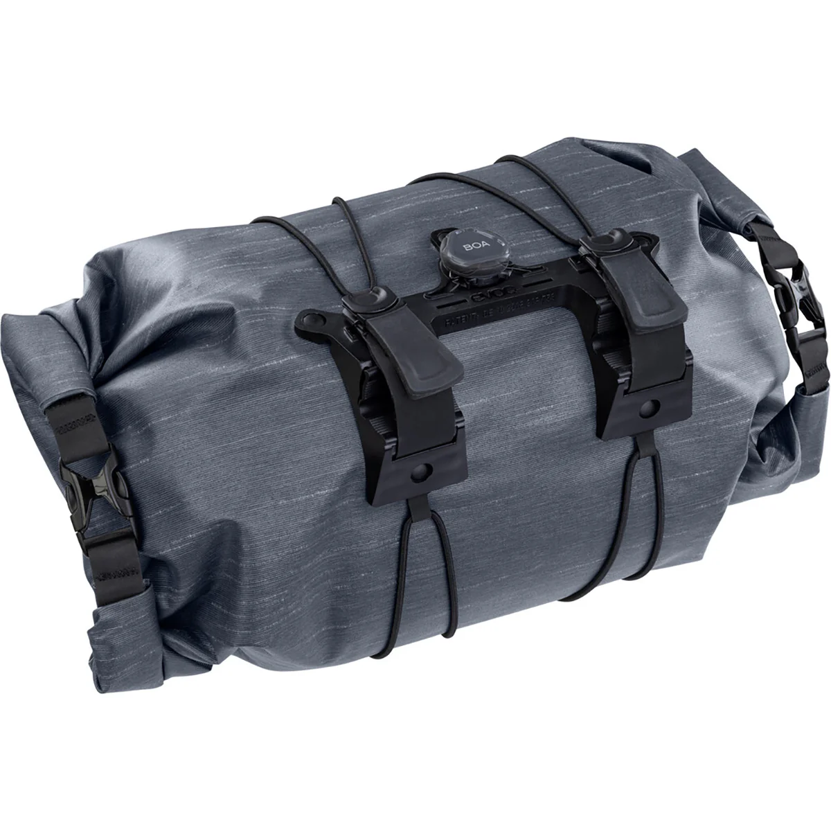Sacoche de Cintre EVOC PACK BOA WP 9 L Gris - Image 2