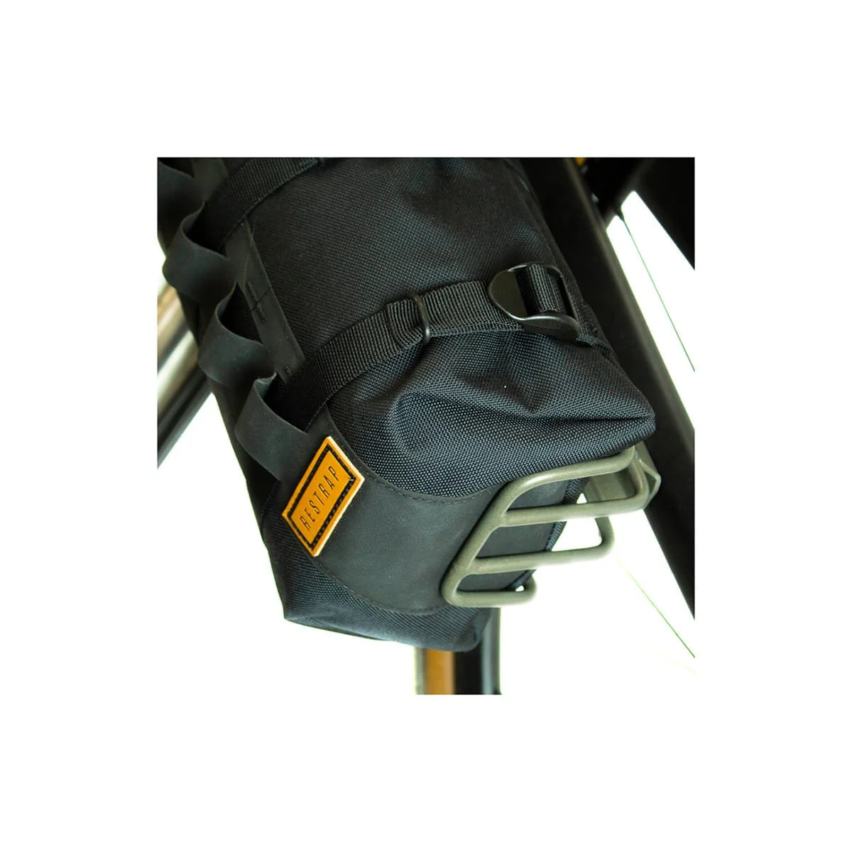 Sacoche de Fourche RESTRAP FORK BAG 5 L Noir - Image 4