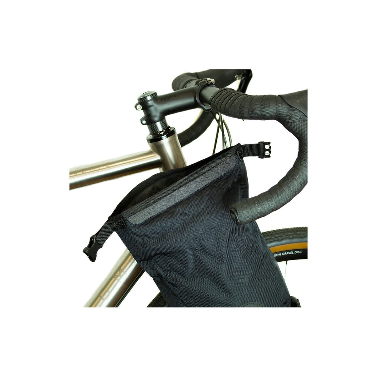 Sacoche de Fourche RESTRAP FORK BAG 5 L Noir - Image 5