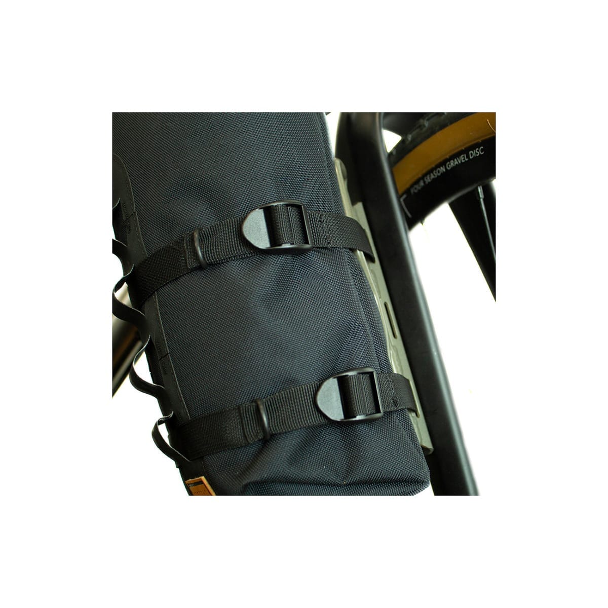 Sacoche de Fourche RESTRAP FORK BAG 5 L Noir - Image 6