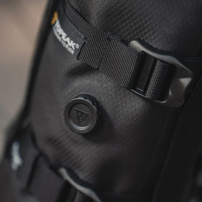 Sacoche de Fourche TOPEAK DRYBAG 4 L Noir - Image 5