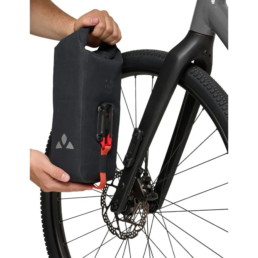 Sacoche de Fourche VAUDE TRAILFORK 4 L Noir - Image 3