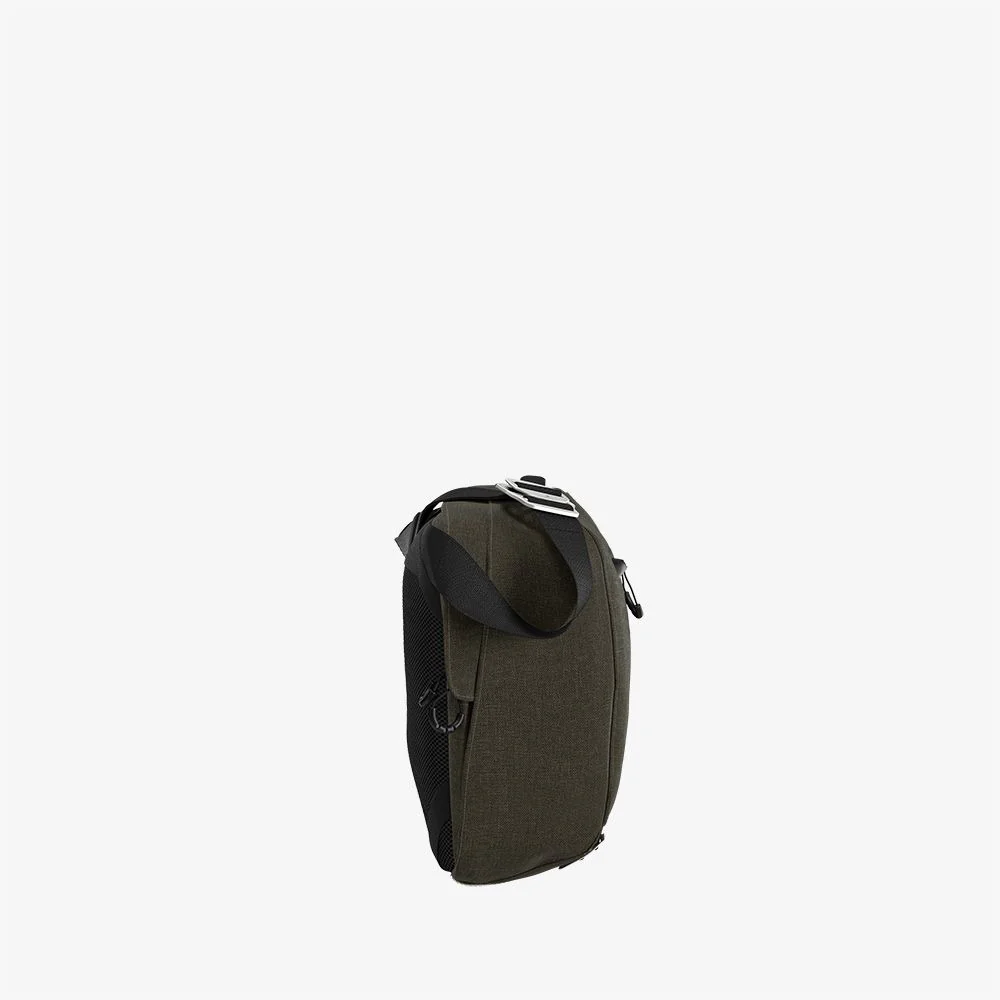 Sacoche de Guidon BROOKS SCAPE COMPACT 10L Vert - Image 4