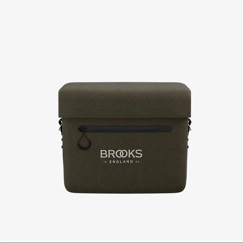 Sacoche de Guidon BROOKS SCAPE 8L Vert - Image 3