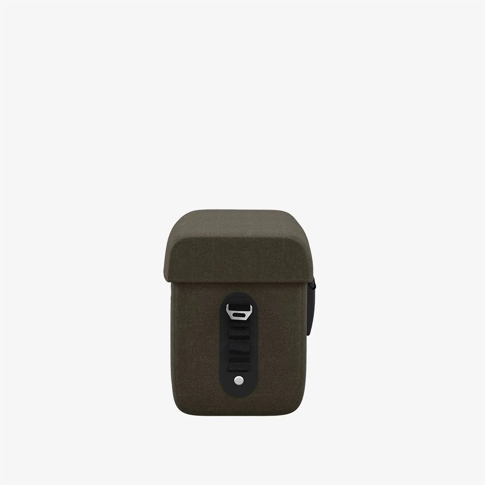 Sacoche de Guidon BROOKS SCAPE 8L Vert - Image 4