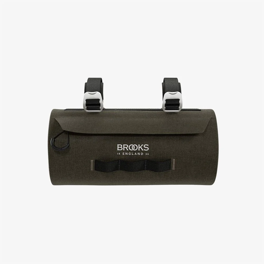 Sacoche de Guidon BROOKS SCAPE POUCH 3L Vert - Image 2