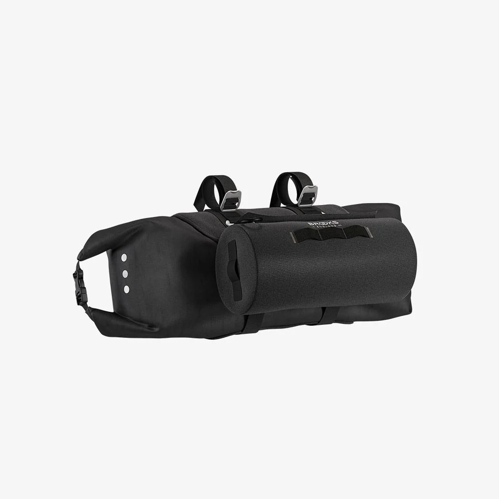 Sacoche de Guidon BROOKS SCAPE ROLL Noir - Image 2