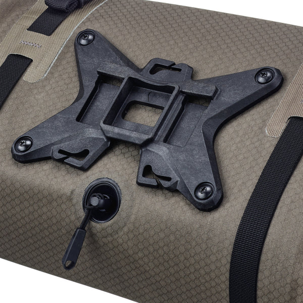 Sacoche de Guidon ORTLIEB HANDLEBAR PACK FLEX 9 L Beige - Image 4