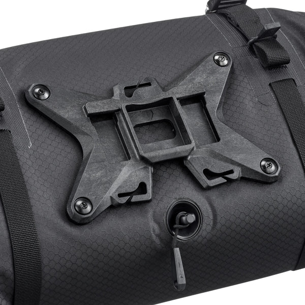 Sacoche de Guidon ORTLIEB HANDLEBAR PACK FLEX 9 L Noir - Image 3