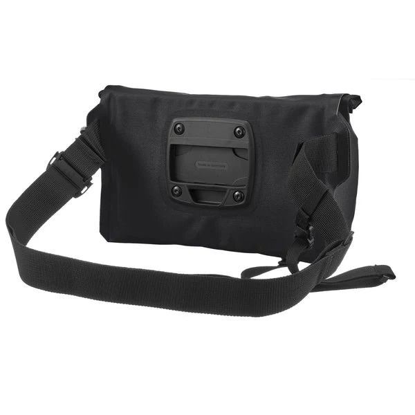 Sacoche de Guidon ORTLIEB VELO SLING FLEX 2.5 L Noir - Image 2