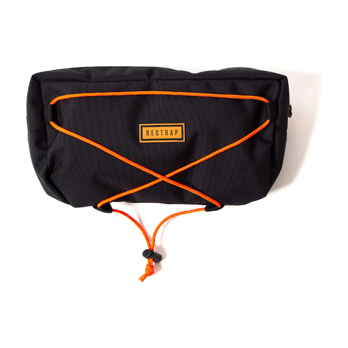 Sacoche de Guidon RESTRAP BAR BAG HOLSTER+ DRY BAG + FOOD POUCH 17L Orange - Image 4