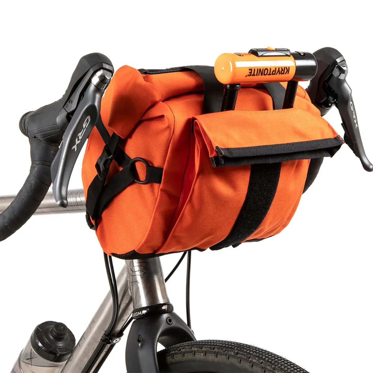 Sacoche de Guidon RESTRAP BARPACK 10L Orange - Image 4